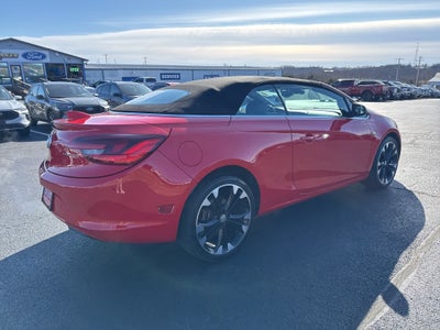 2018 Buick Cascada Sport Touring