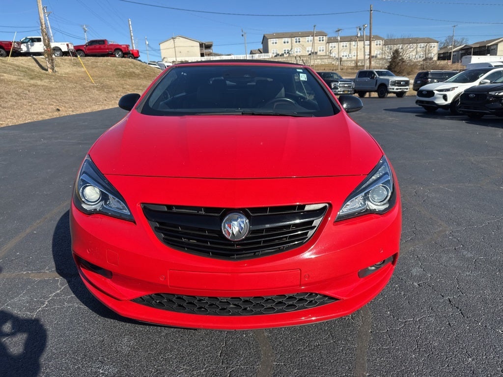 2018 Buick Cascada Sport Touring