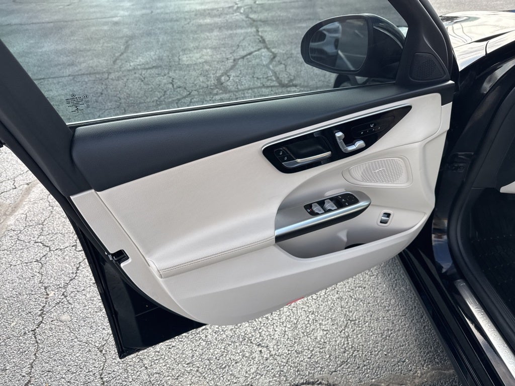 2023 Mercedes-Benz C 300 4MATIC® Sedan
