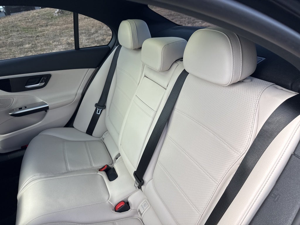 2023 Mercedes-Benz C 300 4MATIC® Sedan