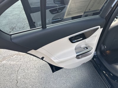 2023 Mercedes-Benz C 300 4MATIC® Sedan
