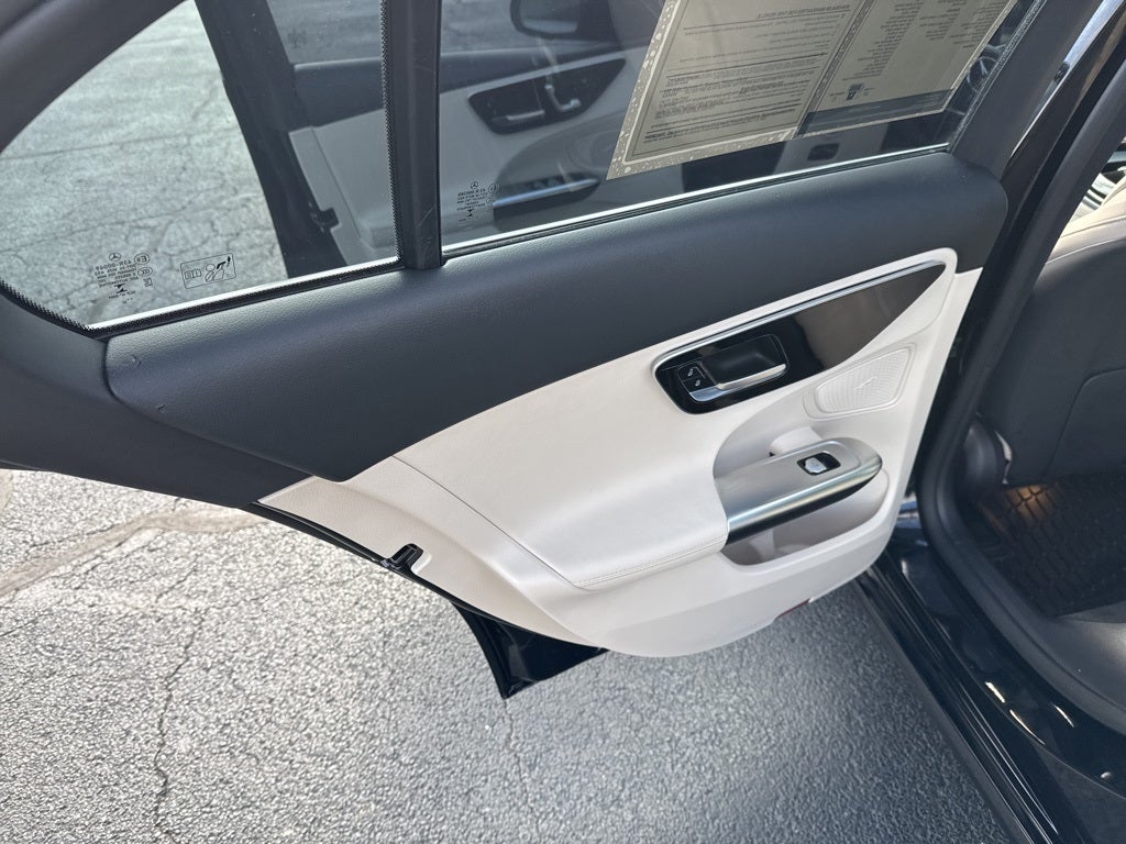 2023 Mercedes-Benz C 300 4MATIC® Sedan