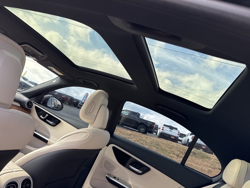 2023 Mercedes-Benz C 300 4MATIC® Sedan