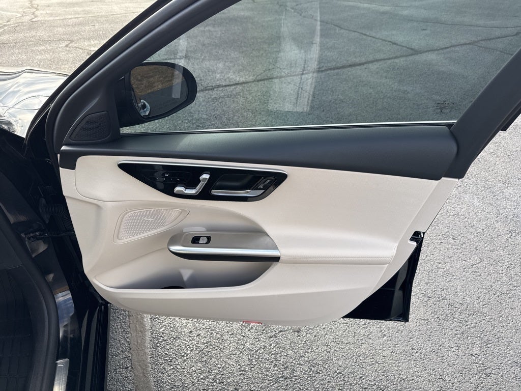 2023 Mercedes-Benz C 300 4MATIC® Sedan