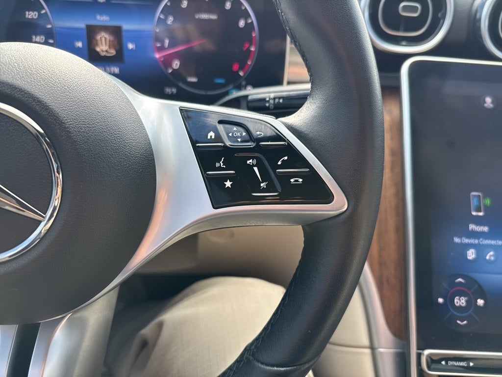2023 Mercedes-Benz C 300 4MATIC® Sedan