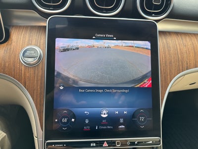 2023 Mercedes-Benz C 300 4MATIC® Sedan