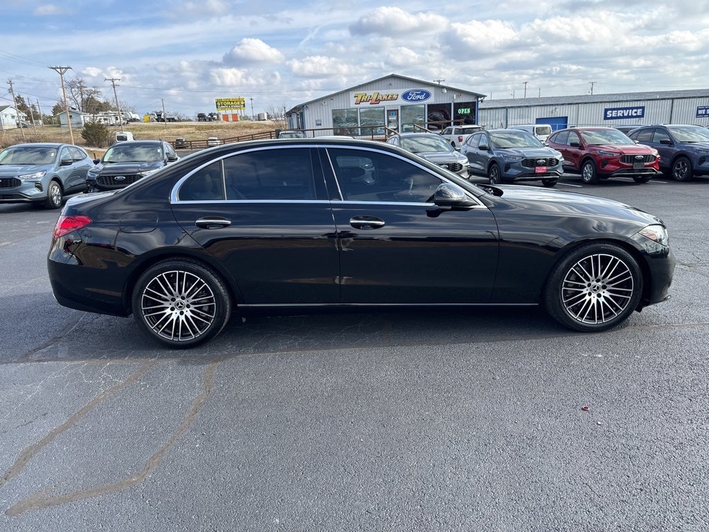2023 Mercedes-Benz C 300 4MATIC® Sedan