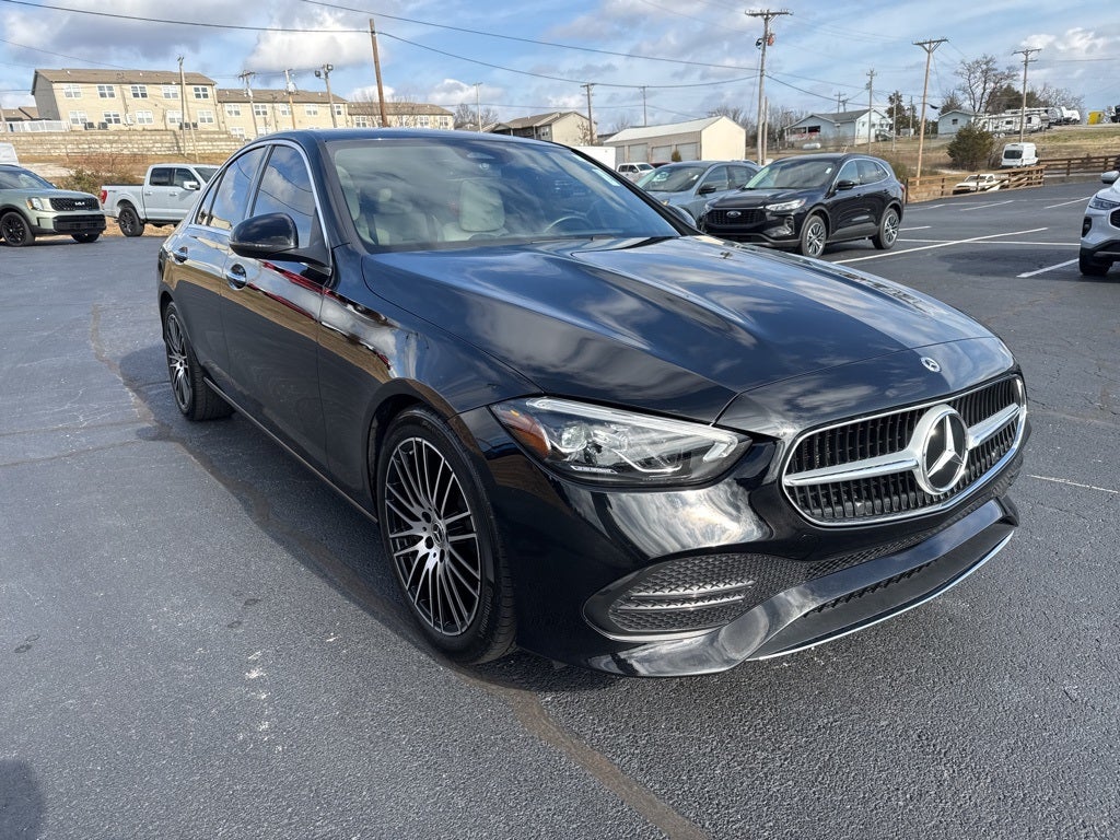 2023 Mercedes-Benz C 300 4MATIC® Sedan