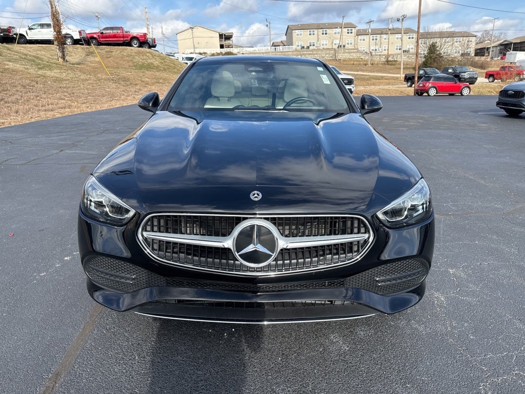 2023 Mercedes-Benz C 300 4MATIC® Sedan