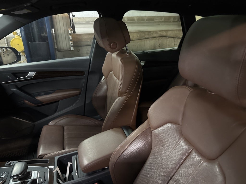 2019 Audi Q5 45 Premium