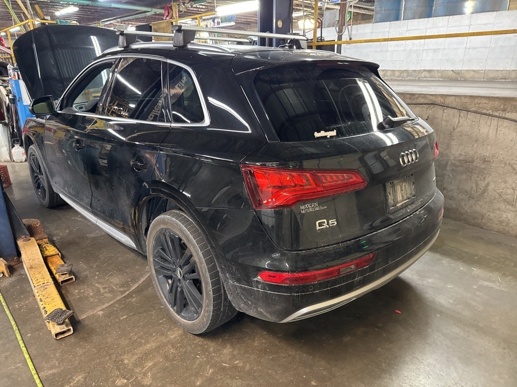 2019 Audi Q5 45 Premium