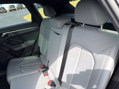 2022 Audi Q3 Premium Plus 45 TFSI S line quattro Tiptronic