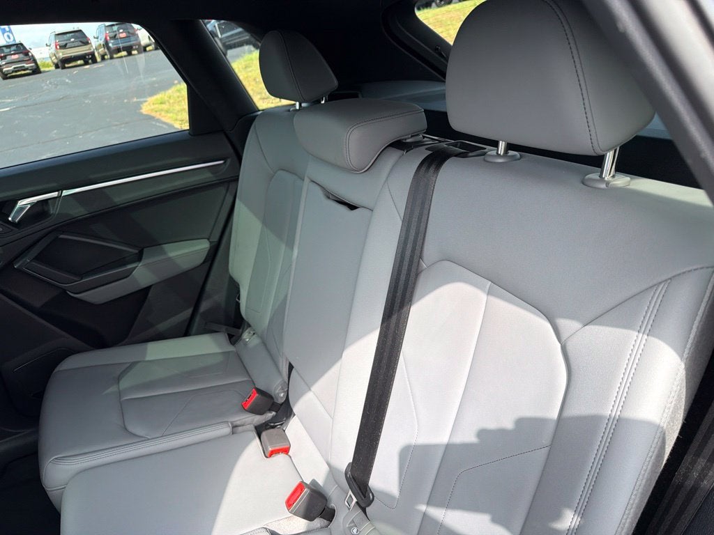 2022 Audi Q3 Premium Plus 45 TFSI S line quattro Tiptronic