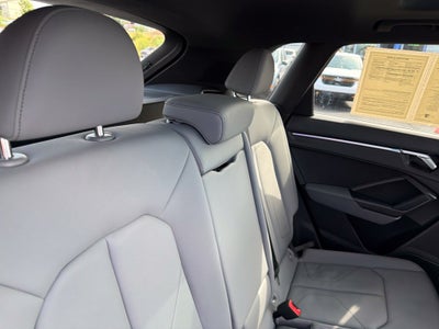 2022 Audi Q3 Premium Plus 45 TFSI S line quattro Tiptronic