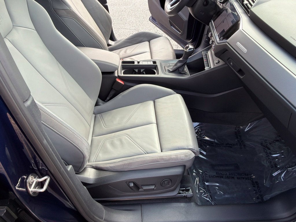 2022 Audi Q3 Premium Plus 45 TFSI S line quattro Tiptronic