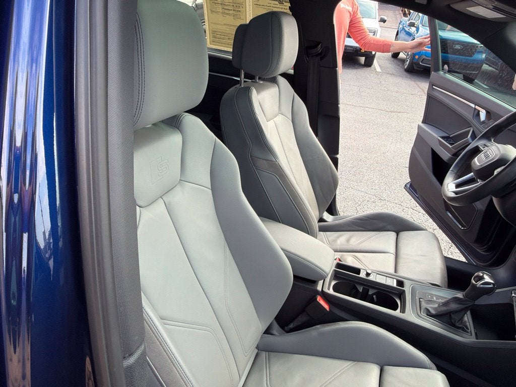 2022 Audi Q3 Premium Plus 45 TFSI S line quattro Tiptronic