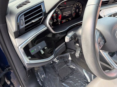 2022 Audi Q3 Premium Plus 45 TFSI S line quattro Tiptronic