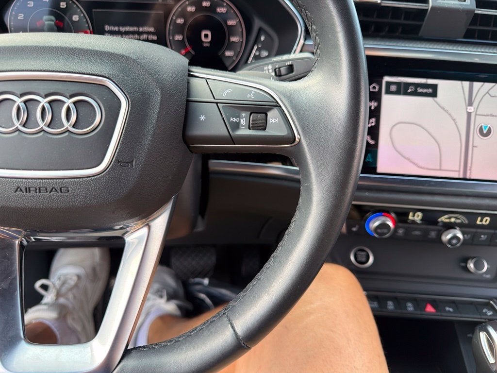 2022 Audi Q3 Premium Plus 45 TFSI S line quattro Tiptronic