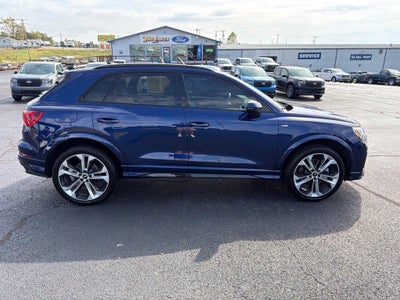 2022 Audi Q3 Premium Plus 45 TFSI S line quattro Tiptronic