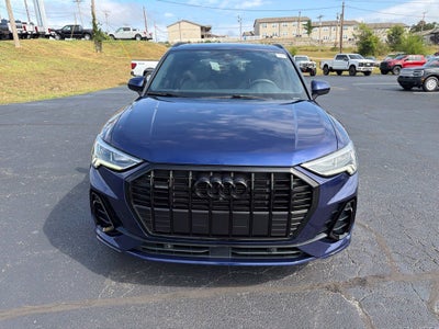 2022 Audi Q3 Premium Plus 45 TFSI S line quattro Tiptronic