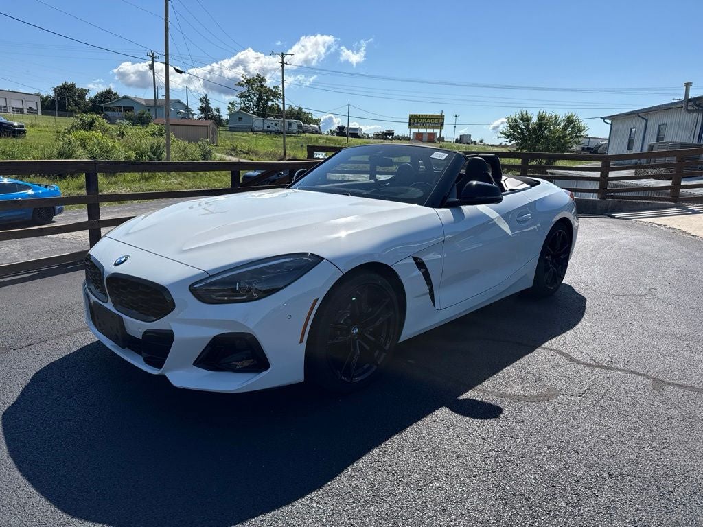 2024 BMW Z4 sDrive30i