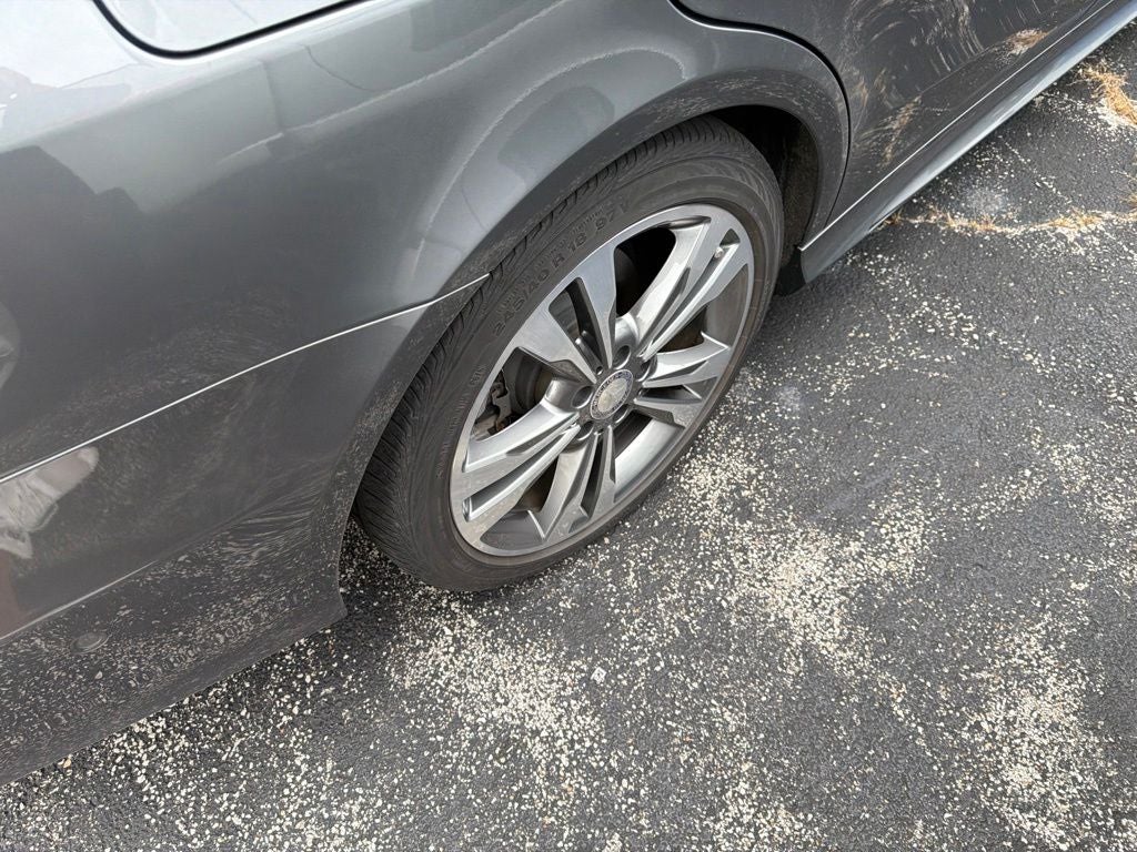 2016 Mercedes-Benz E 350 E 350