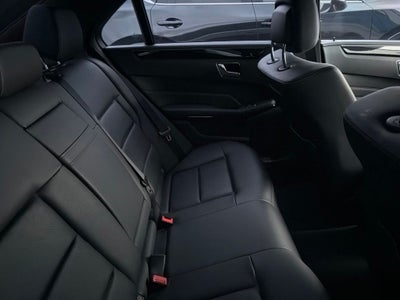 2016 Mercedes-Benz E 350 E 350
