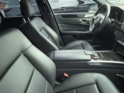 2016 Mercedes-Benz E 350 E 350