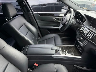 2016 Mercedes-Benz E 350 E 350