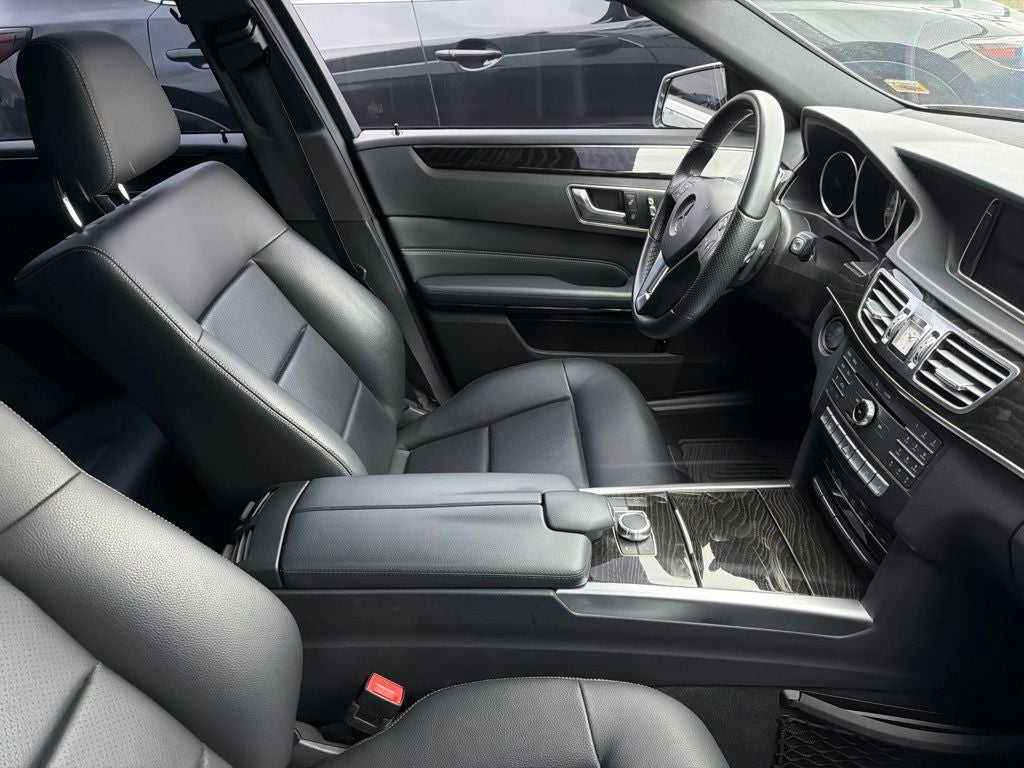 2016 Mercedes-Benz E 350 E 350