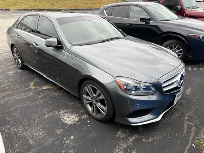 2016 Mercedes-Benz E 350 E 350