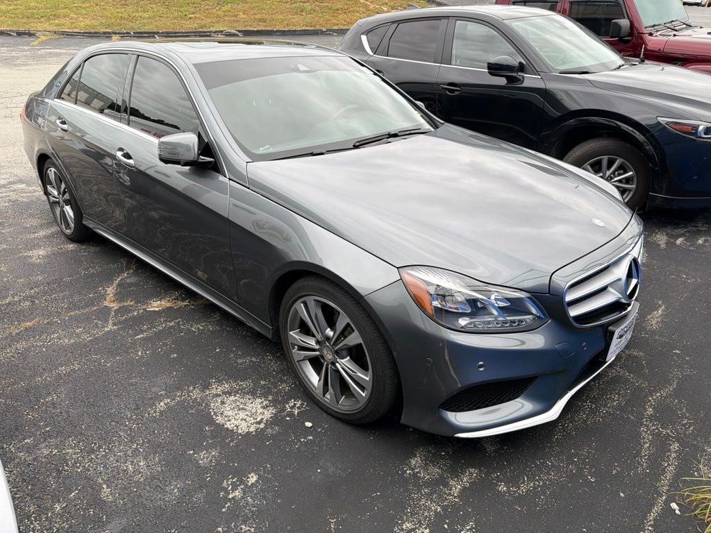 2016 Mercedes-Benz E 350 E 350