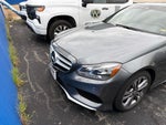 2016 Mercedes-Benz E 350 E 350
