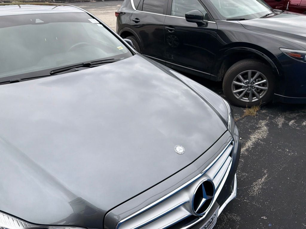 2016 Mercedes-Benz E 350 E 350