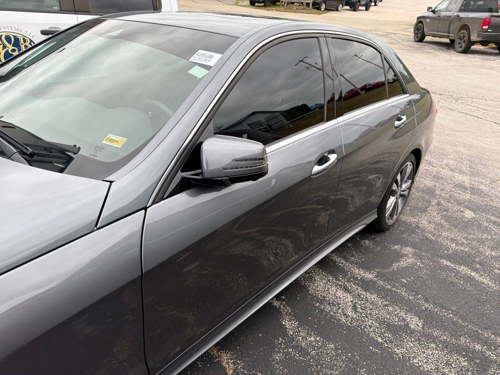 2016 Mercedes-Benz E 350 E 350