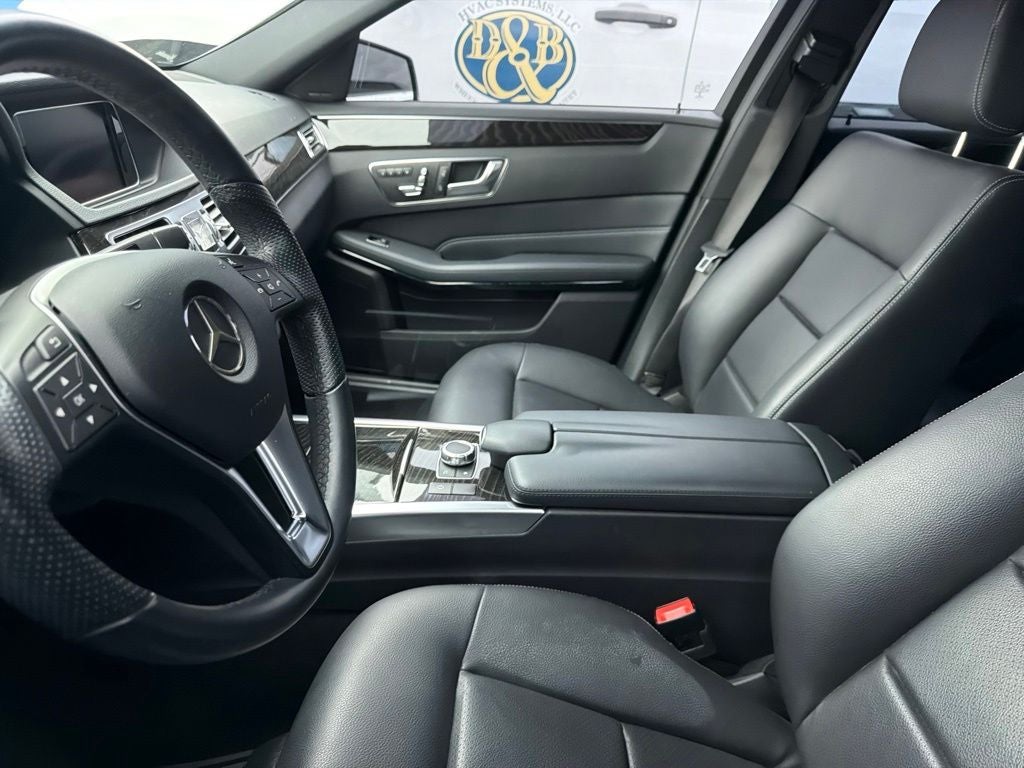 2016 Mercedes-Benz E 350 E 350