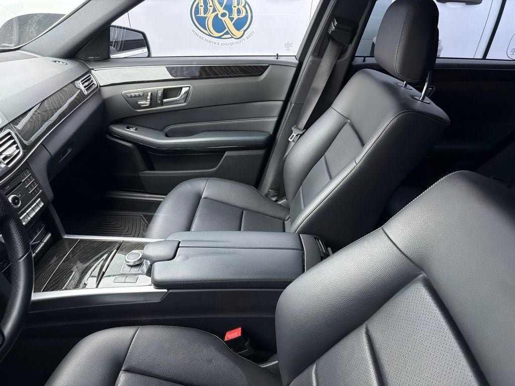 2016 Mercedes-Benz E 350 E 350