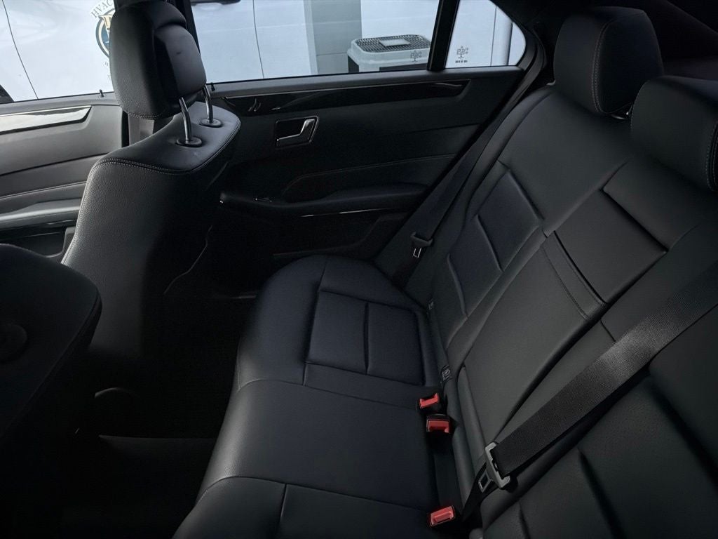 2016 Mercedes-Benz E 350 E 350