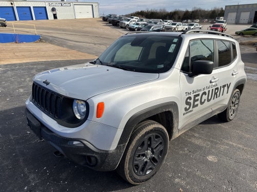 2019 Jeep Renegade Upland 4x4