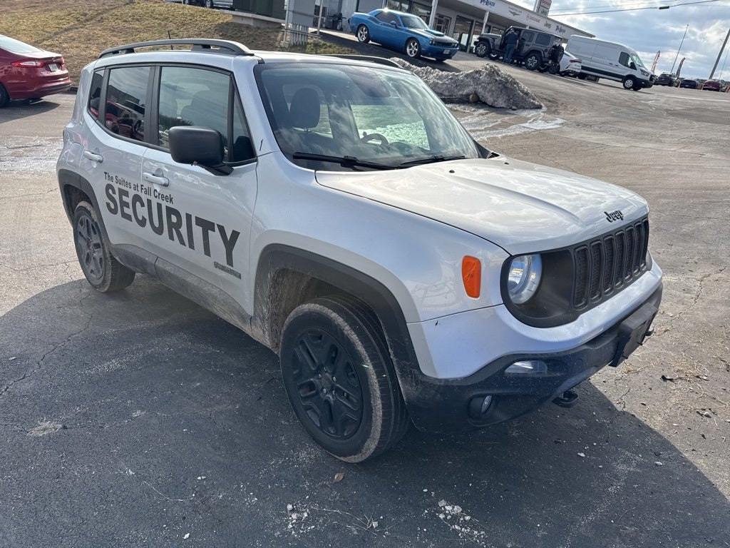 2019 Jeep Renegade Upland 4x4