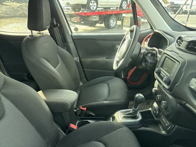 2019 Jeep Renegade Upland 4x4