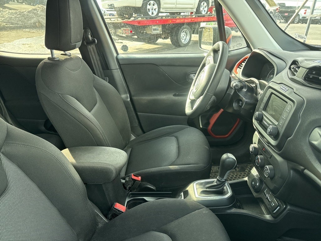 2019 Jeep Renegade Upland 4x4