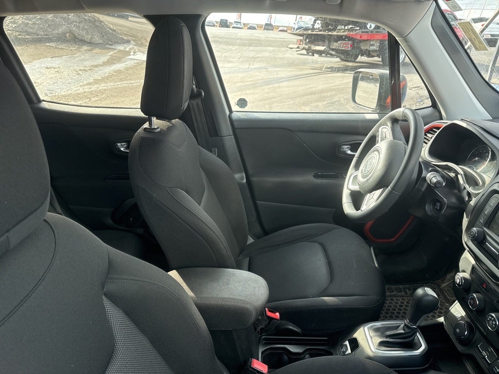 2019 Jeep Renegade Upland 4x4