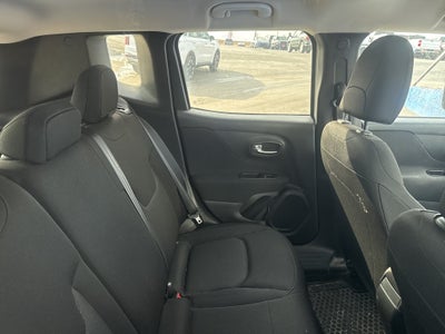 2019 Jeep Renegade Upland 4x4