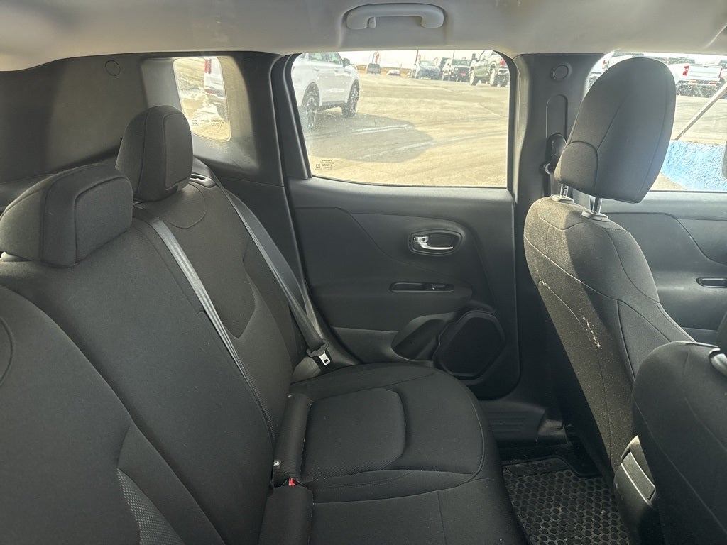 2019 Jeep Renegade Upland 4x4