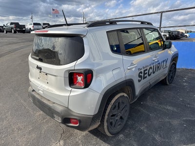 2019 Jeep Renegade Upland 4x4