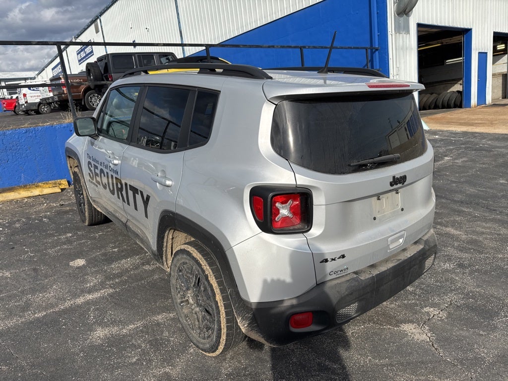 2019 Jeep Renegade Upland 4x4