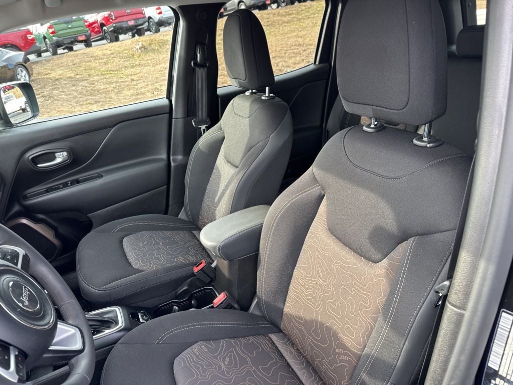 2023 Jeep Renegade Upland 4x4