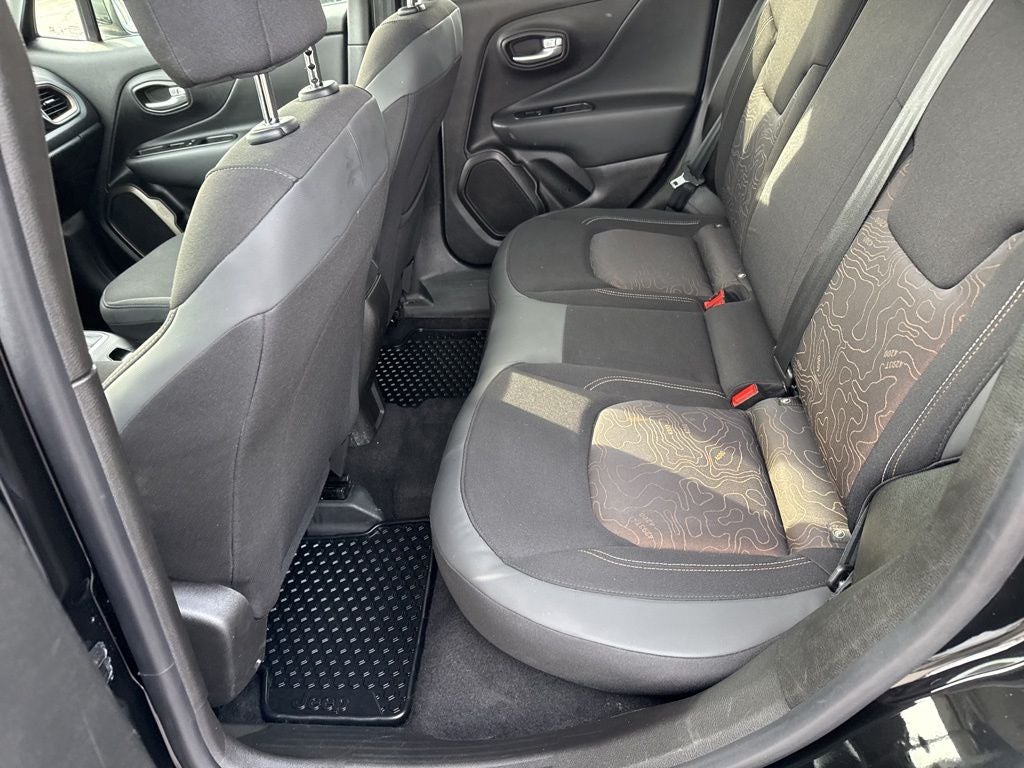 2023 Jeep Renegade Upland 4x4