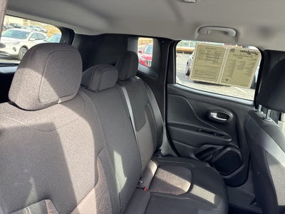 2023 Jeep Renegade Upland 4x4